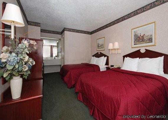 Econo Lodge Lebanon Quarto foto